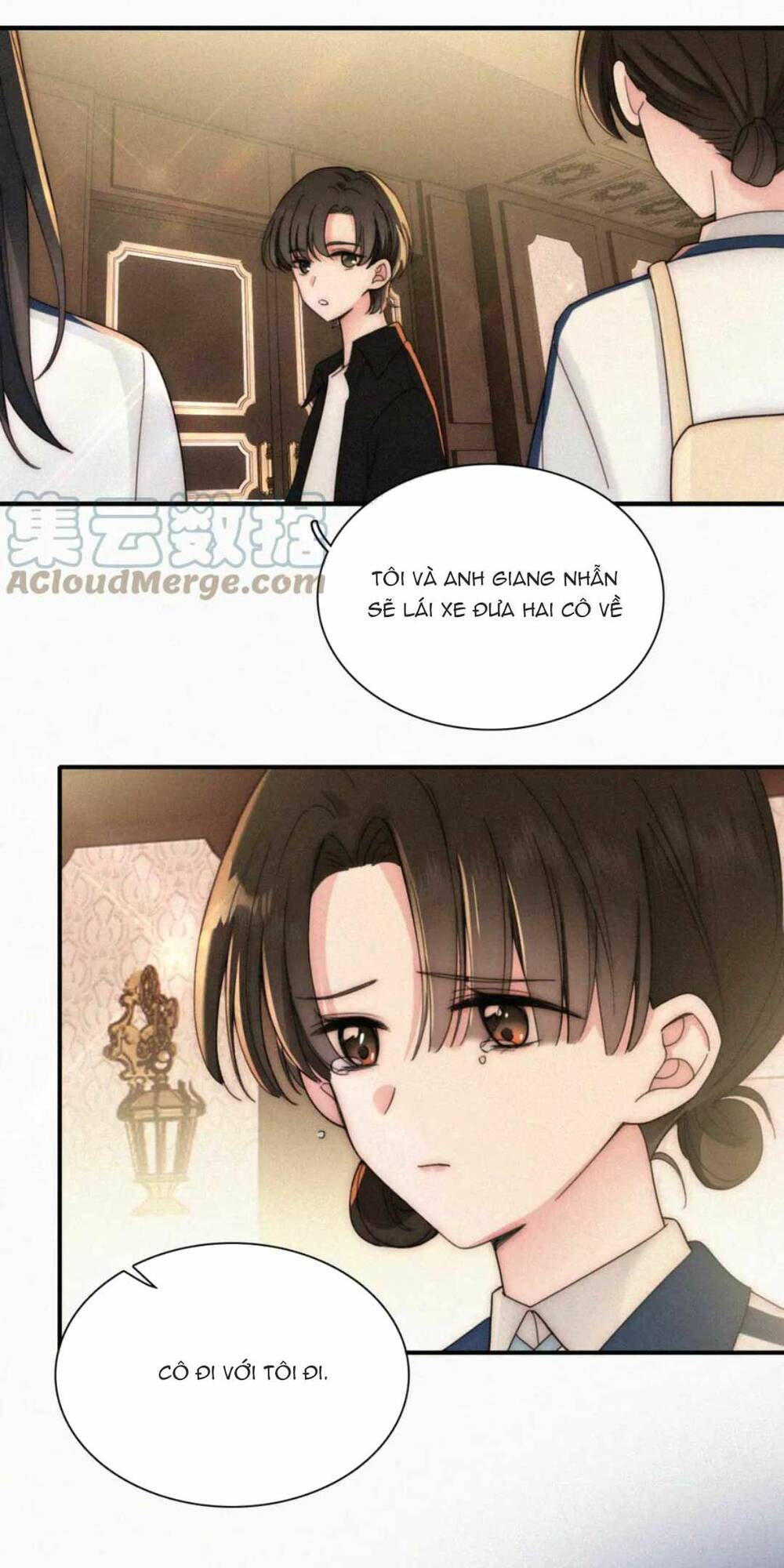 Bá Vương Sủng Ái Cô Vợ Mù Chapter 11 - Trang 2