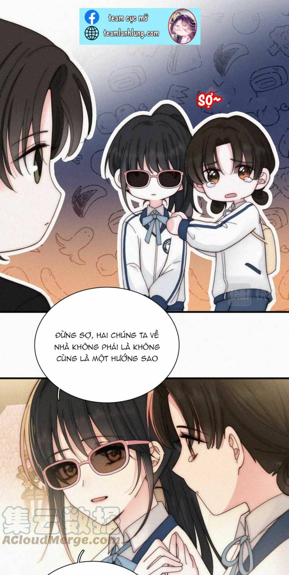 Bá Vương Sủng Ái Cô Vợ Mù Chapter 11 - Trang 2