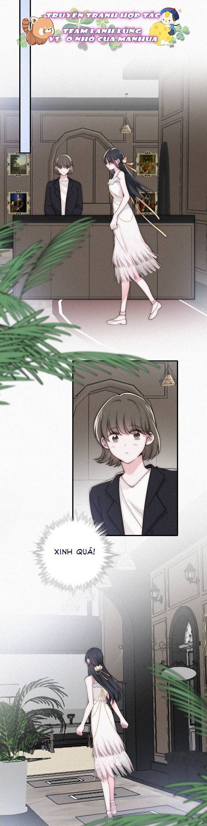 Bá Vương Sủng Ái Cô Vợ Mù Chapter 110 - Trang 2