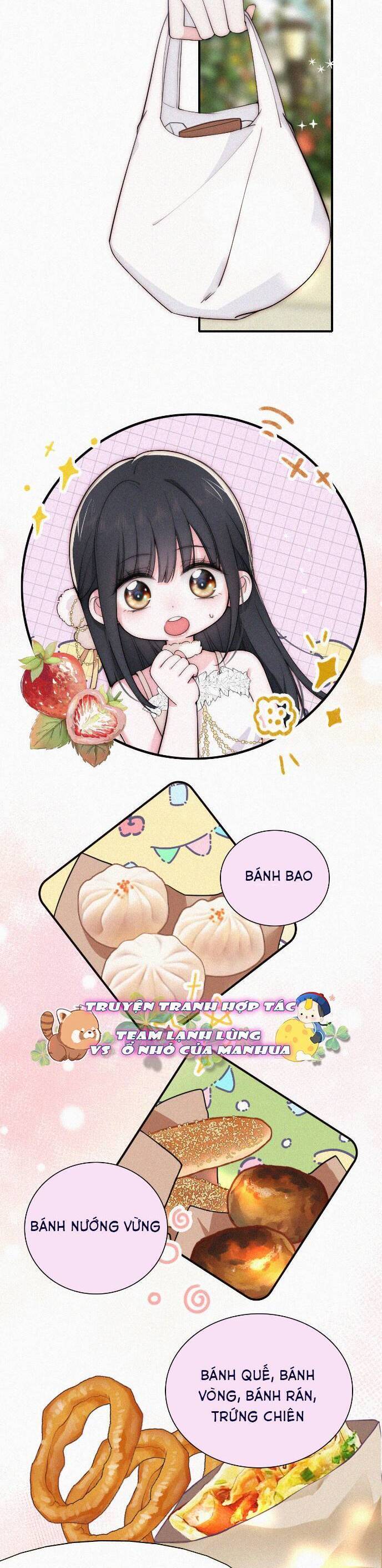 Bá Vương Sủng Ái Cô Vợ Mù Chapter 110 - Trang 2