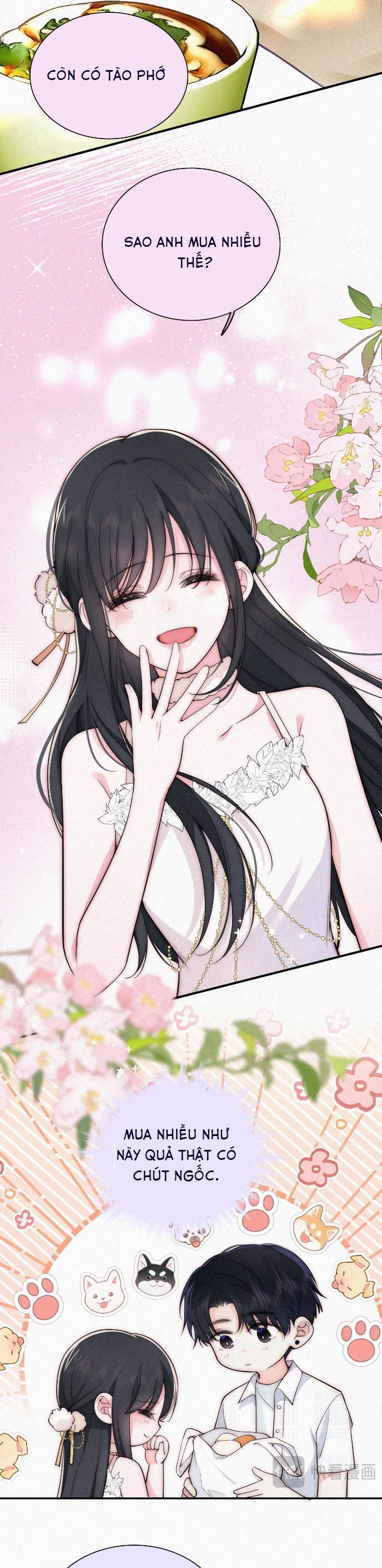 Bá Vương Sủng Ái Cô Vợ Mù Chapter 110 - Trang 2