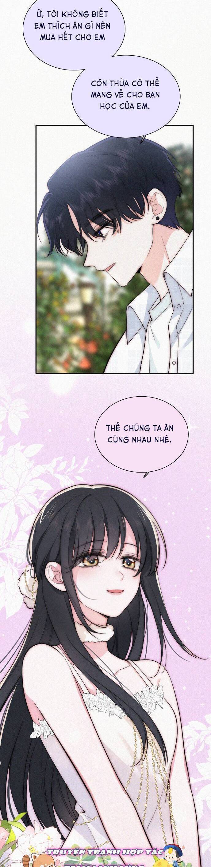 Bá Vương Sủng Ái Cô Vợ Mù Chapter 110 - Trang 2