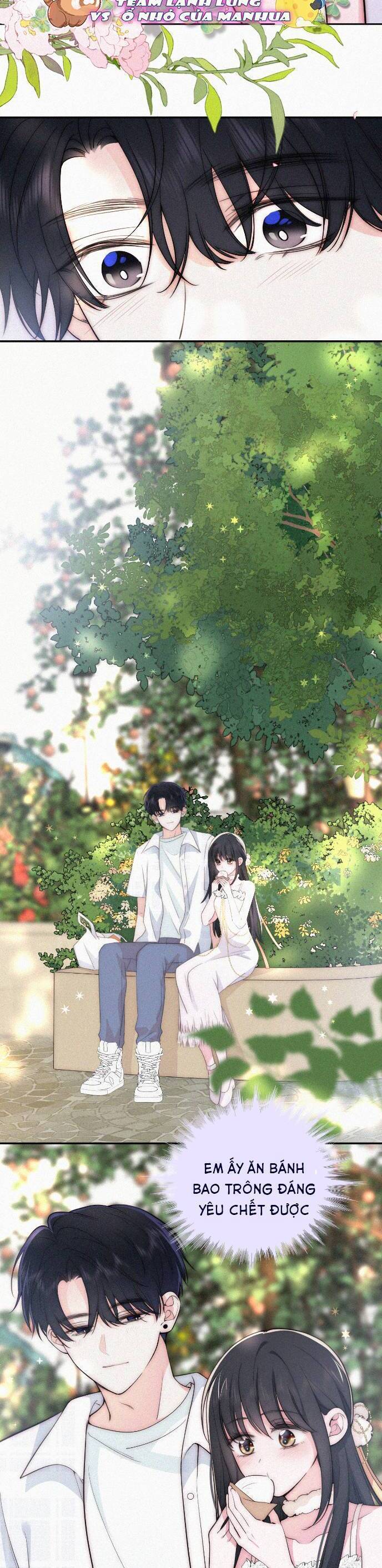 Bá Vương Sủng Ái Cô Vợ Mù Chapter 110 - Trang 2