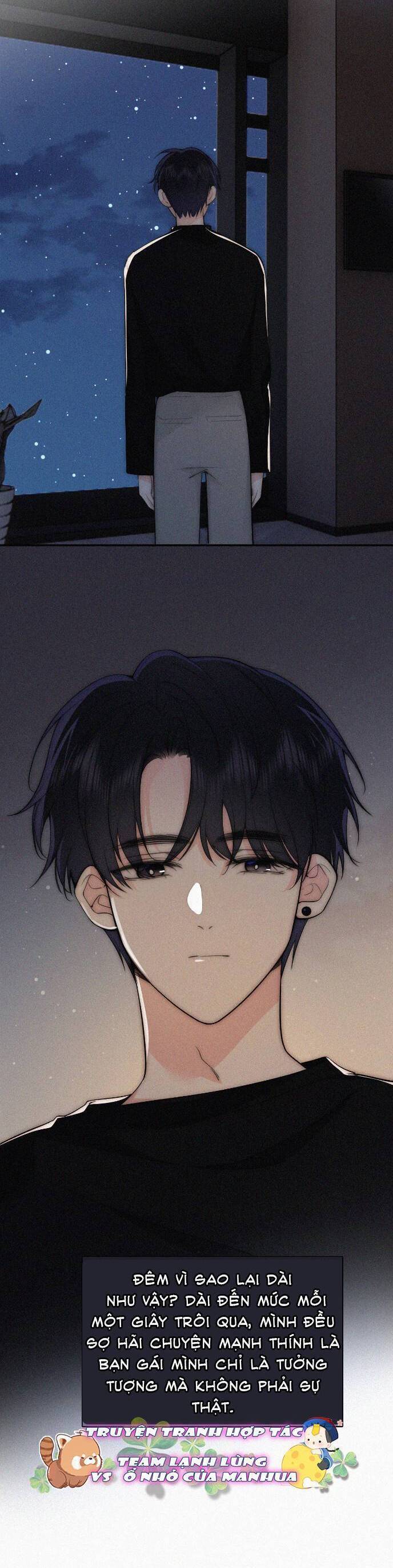 Bá Vương Sủng Ái Cô Vợ Mù Chapter 110 - Trang 2