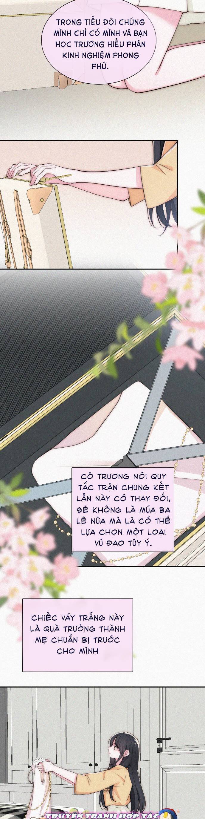 Bá Vương Sủng Ái Cô Vợ Mù Chapter 110 - Trang 2