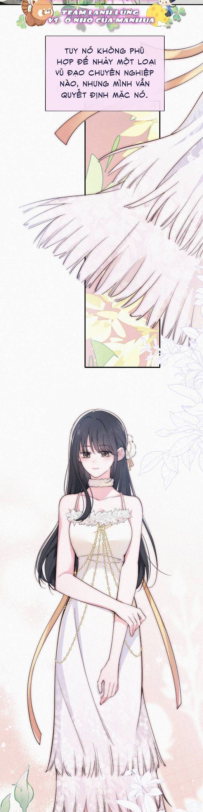 Bá Vương Sủng Ái Cô Vợ Mù Chapter 110 - Trang 2