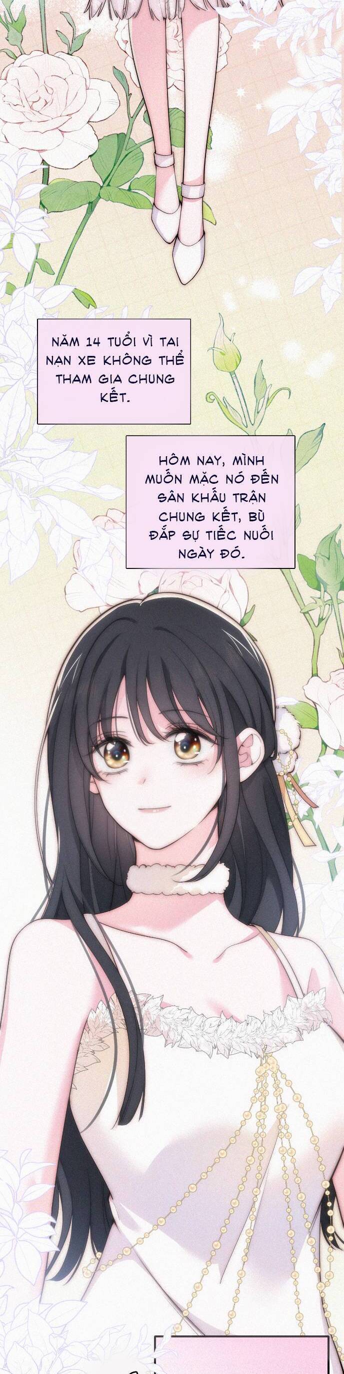 Bá Vương Sủng Ái Cô Vợ Mù Chapter 110 - Trang 2