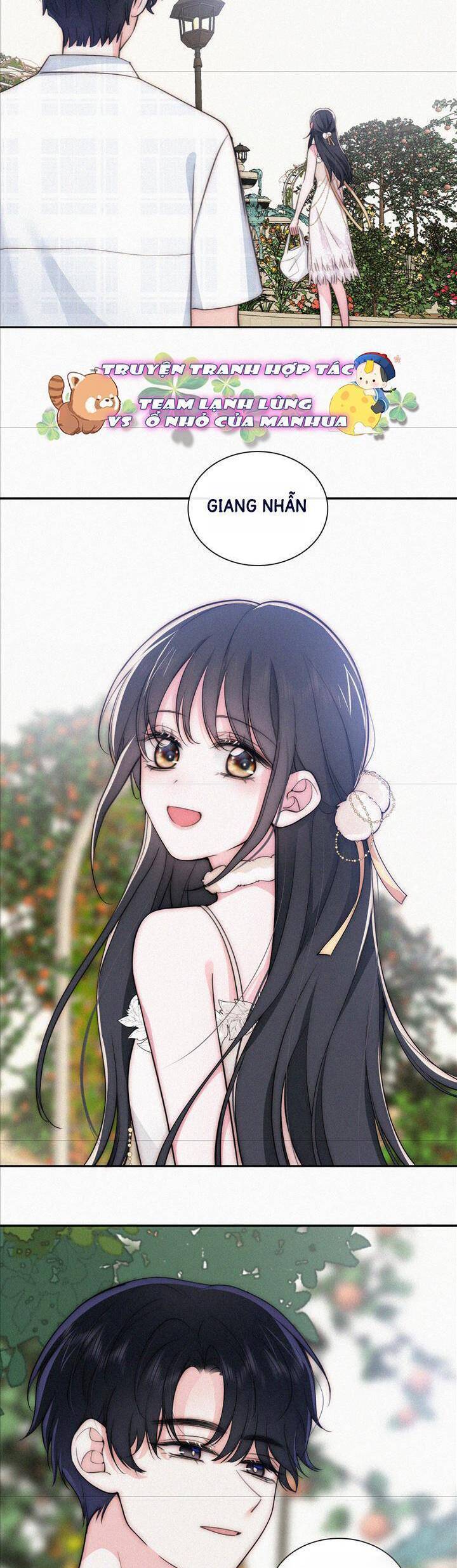 Bá Vương Sủng Ái Cô Vợ Mù Chapter 111 - Trang 2