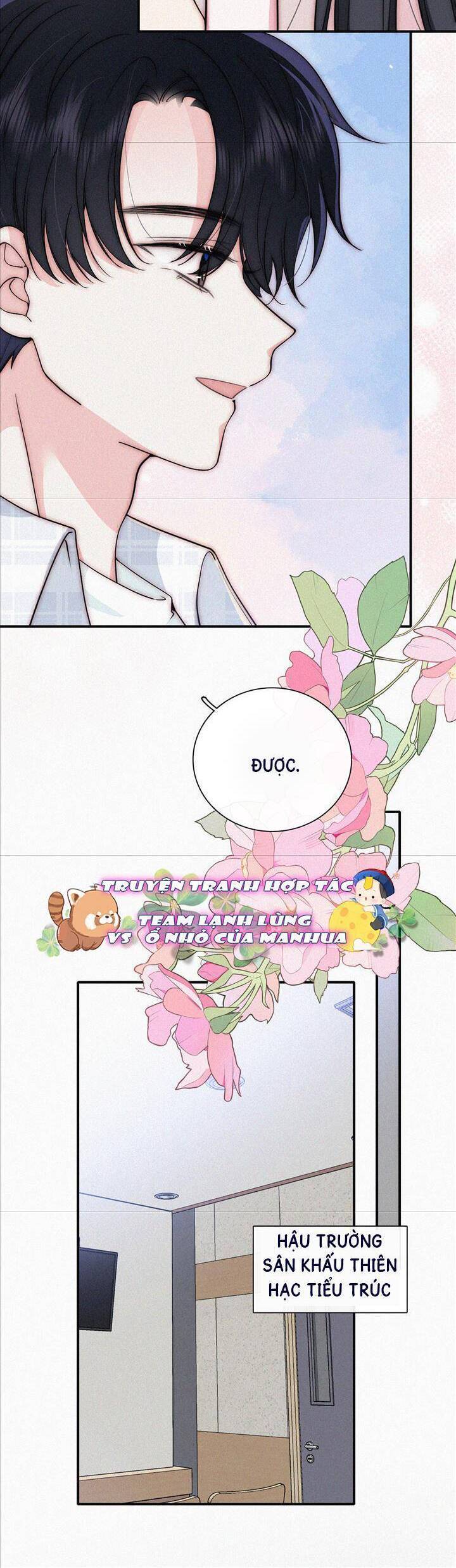 Bá Vương Sủng Ái Cô Vợ Mù Chapter 111 - Trang 2