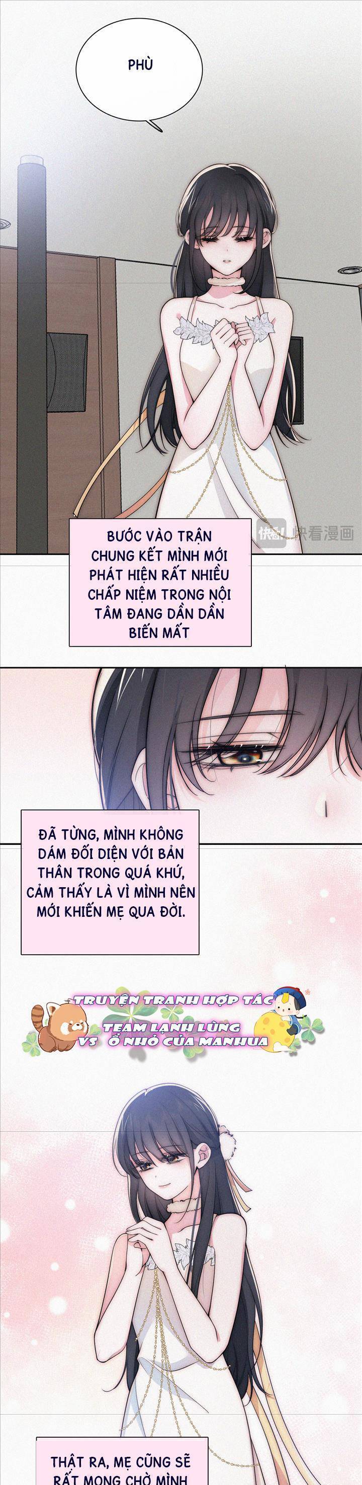 Bá Vương Sủng Ái Cô Vợ Mù Chapter 111 - Trang 2