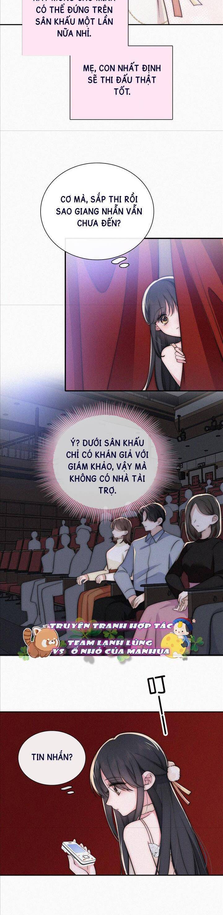 Bá Vương Sủng Ái Cô Vợ Mù Chapter 111 - Trang 2