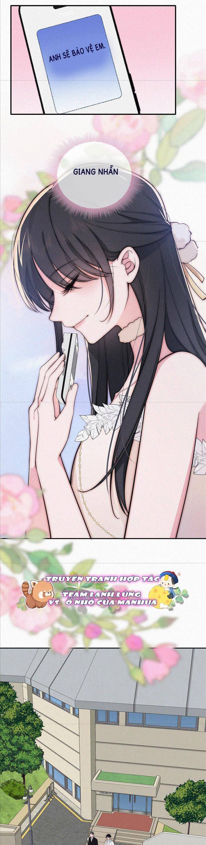 Bá Vương Sủng Ái Cô Vợ Mù Chapter 111 - Trang 2