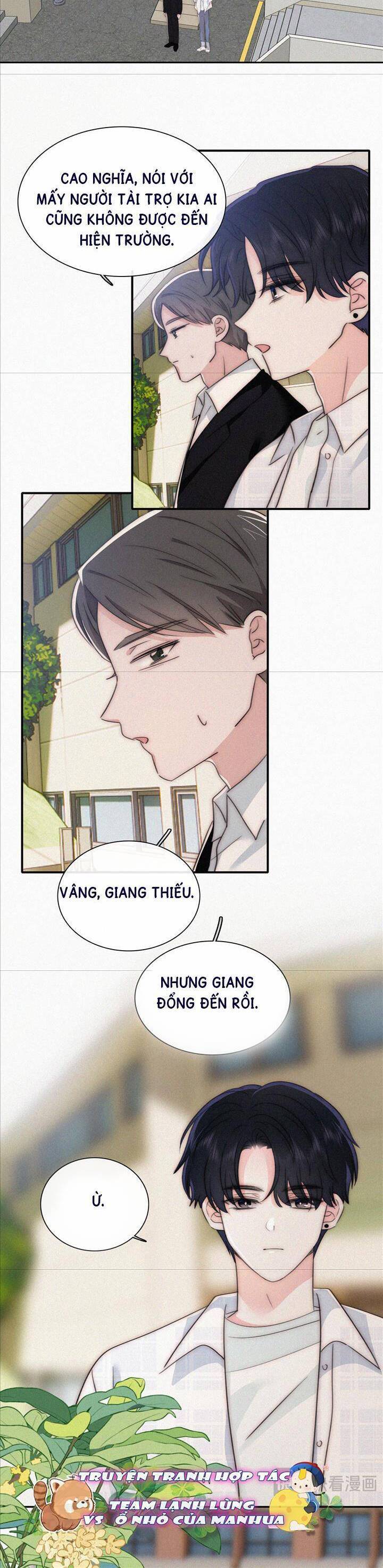 Bá Vương Sủng Ái Cô Vợ Mù Chapter 111 - Trang 2