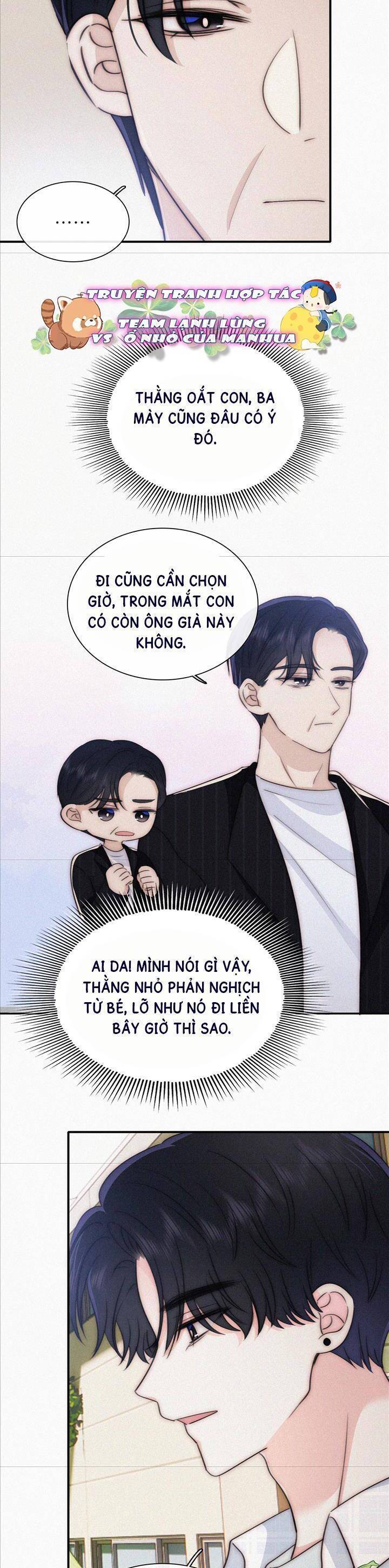 Bá Vương Sủng Ái Cô Vợ Mù Chapter 111 - Trang 2