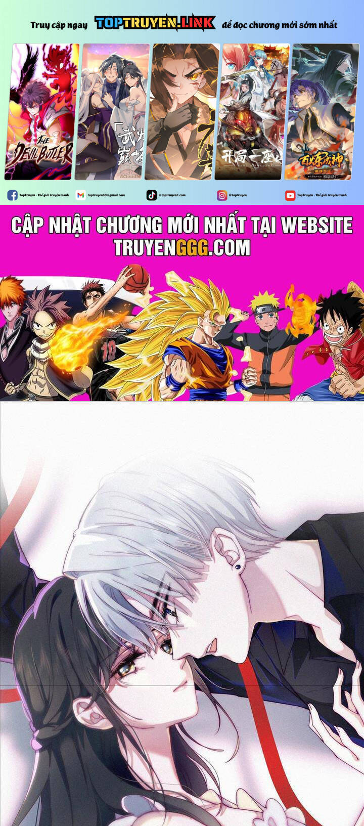 Bá Vương Sủng Ái Cô Vợ Mù Chapter 111 - Trang 2