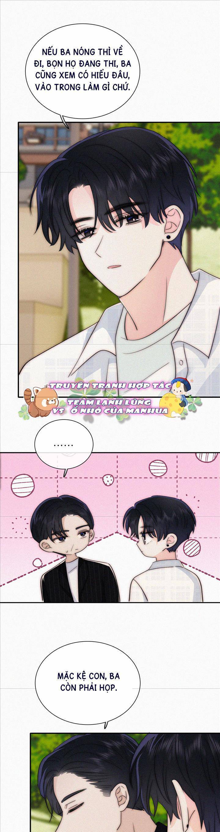 Bá Vương Sủng Ái Cô Vợ Mù Chapter 111 - Trang 2