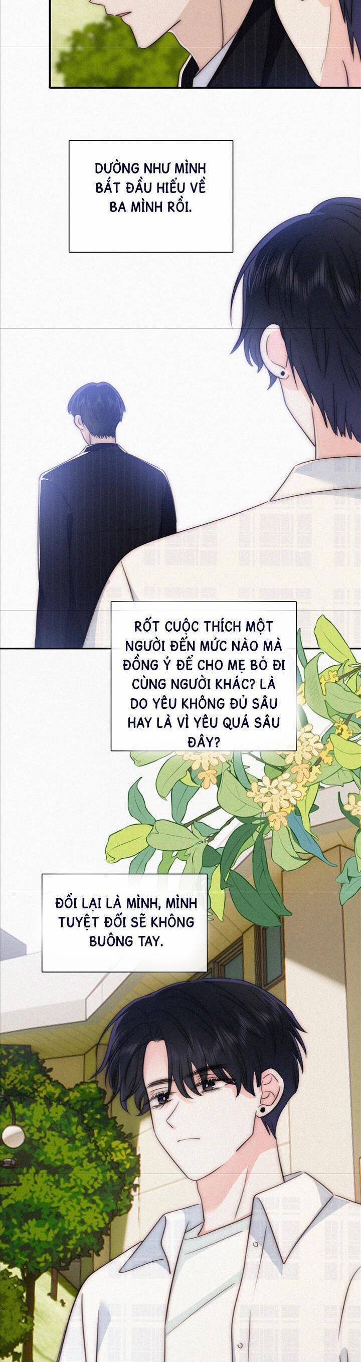 Bá Vương Sủng Ái Cô Vợ Mù Chapter 111 - Trang 2