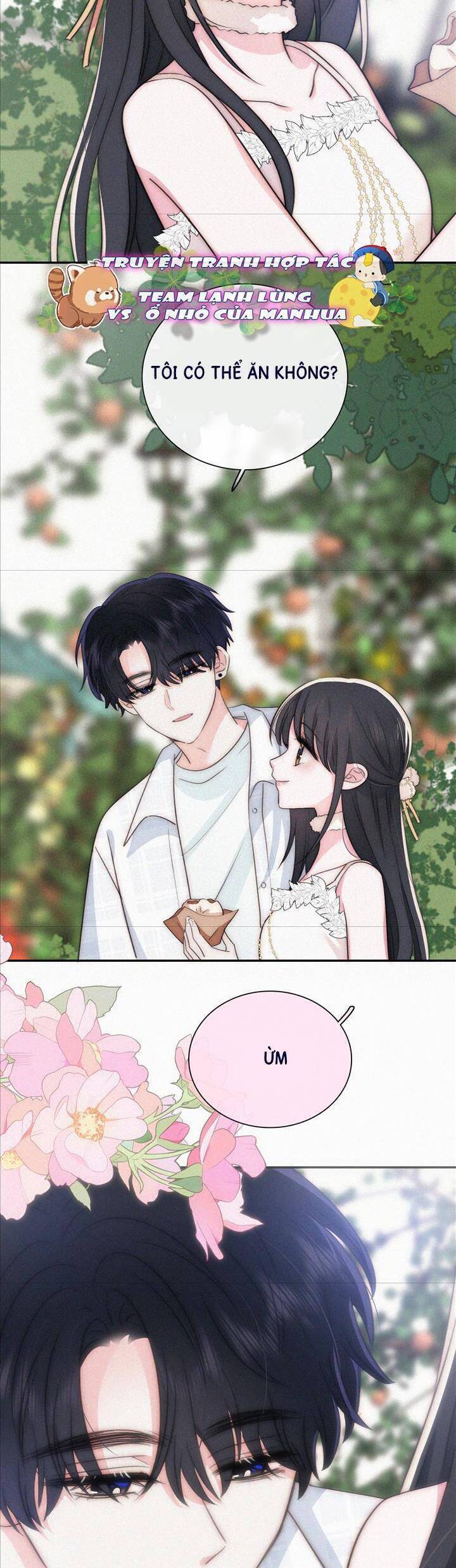 Bá Vương Sủng Ái Cô Vợ Mù Chapter 111 - Trang 2