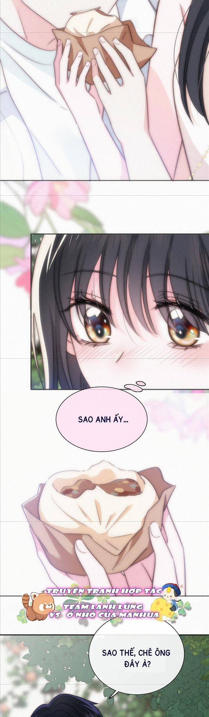 Bá Vương Sủng Ái Cô Vợ Mù Chapter 111 - Trang 2