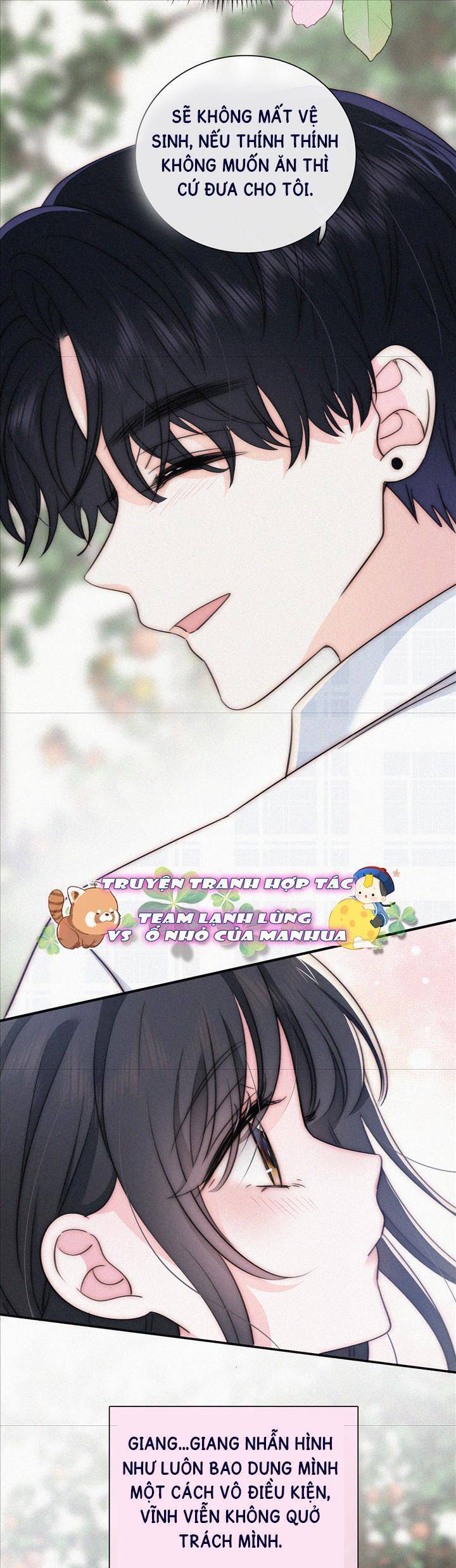 Bá Vương Sủng Ái Cô Vợ Mù Chapter 111 - Trang 2