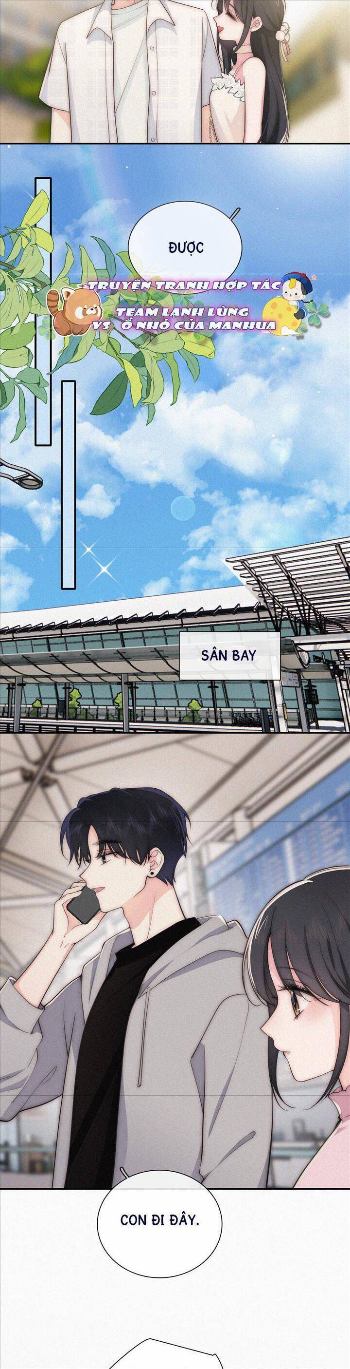 Bá Vương Sủng Ái Cô Vợ Mù Chapter 112 - Trang 2