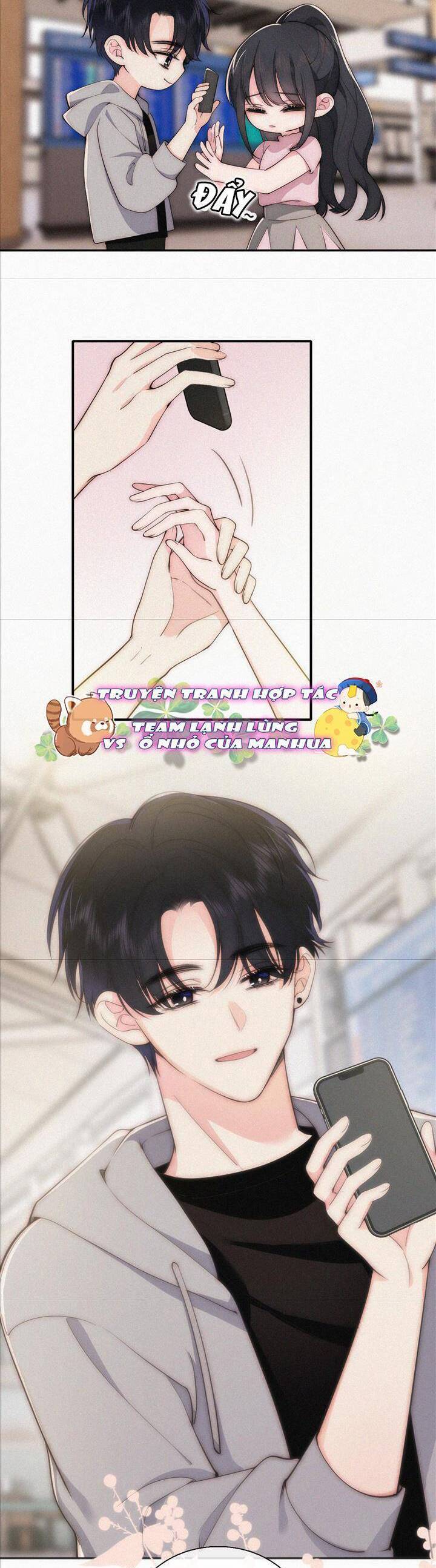 Bá Vương Sủng Ái Cô Vợ Mù Chapter 112 - Trang 2