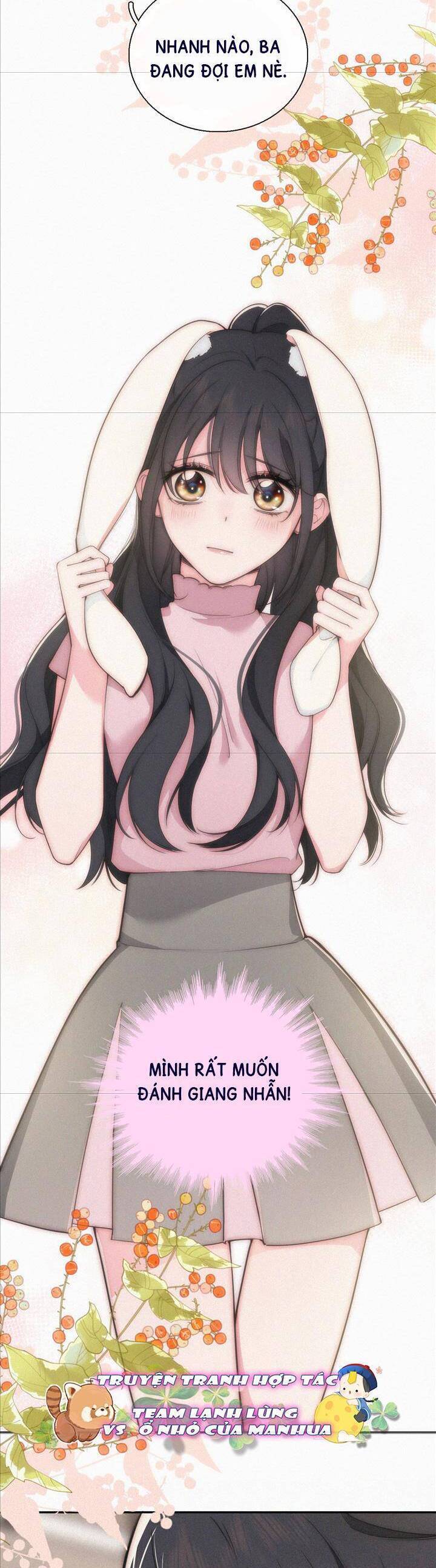 Bá Vương Sủng Ái Cô Vợ Mù Chapter 112 - Trang 2