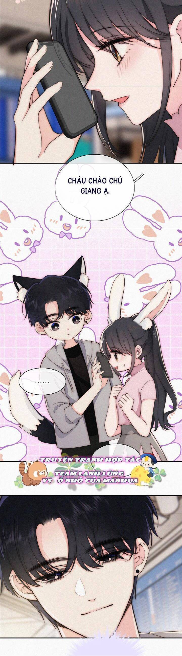 Bá Vương Sủng Ái Cô Vợ Mù Chapter 112 - Trang 2