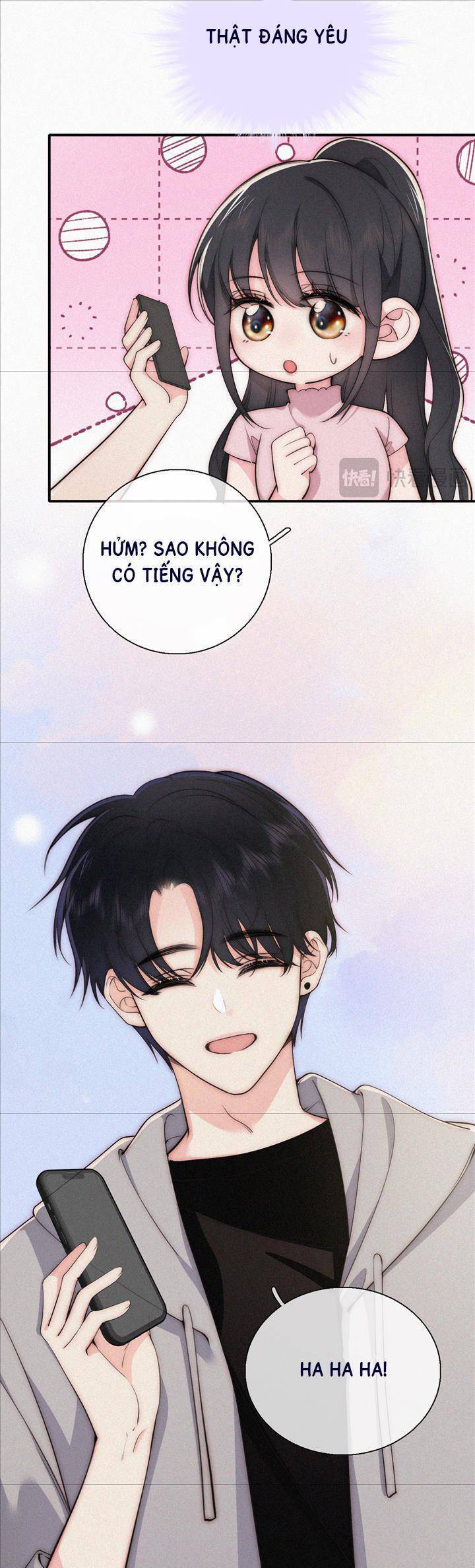 Bá Vương Sủng Ái Cô Vợ Mù Chapter 112 - Trang 2