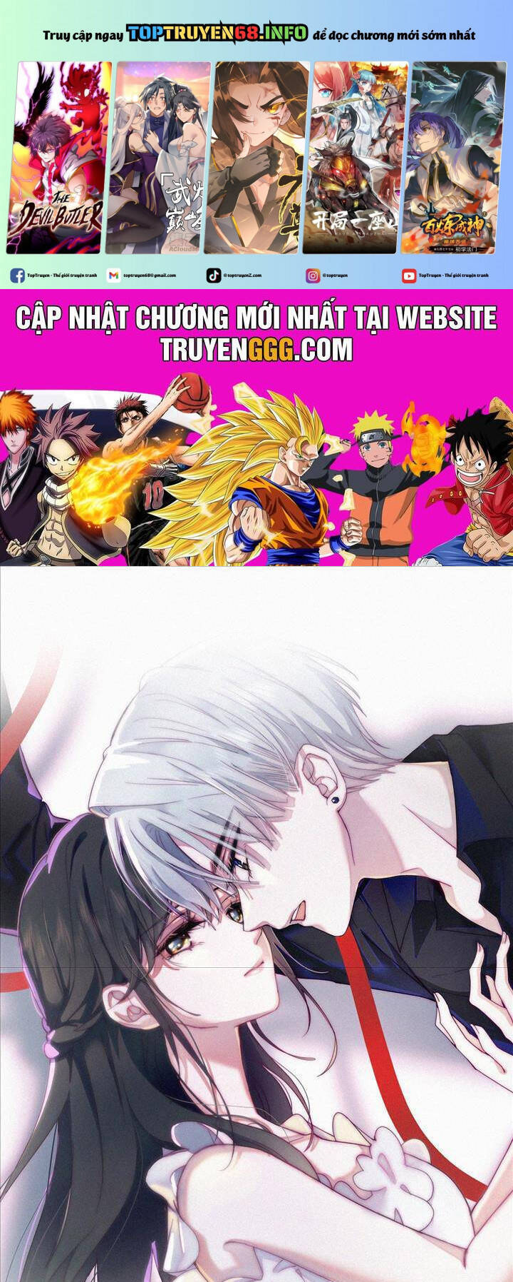 Bá Vương Sủng Ái Cô Vợ Mù Chapter 112 - Trang 2