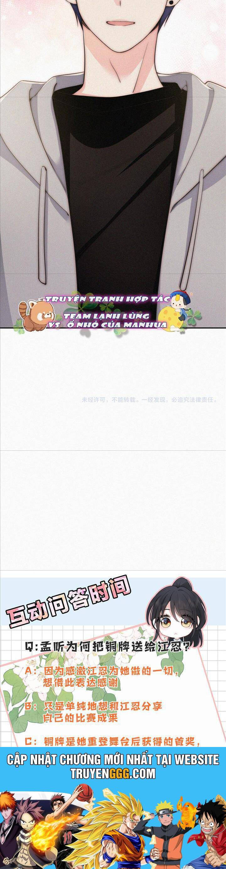 Bá Vương Sủng Ái Cô Vợ Mù Chapter 112 - Trang 2