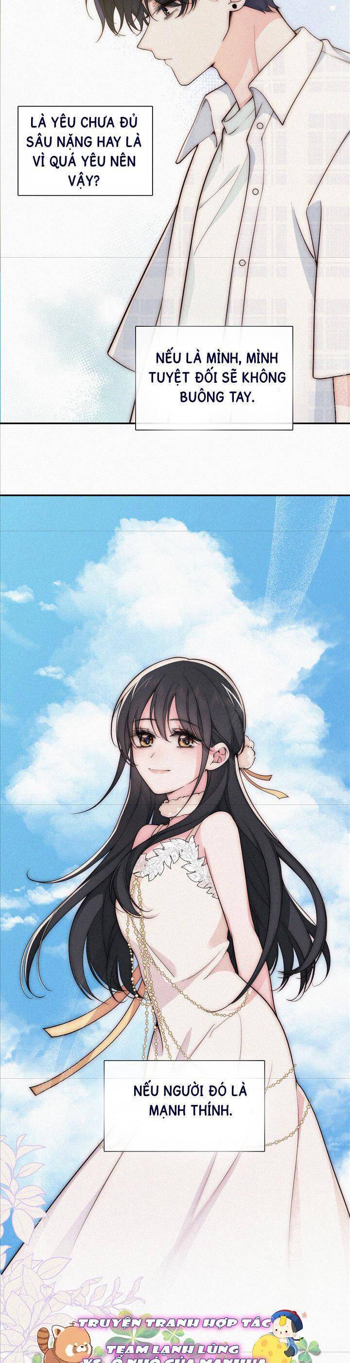 Bá Vương Sủng Ái Cô Vợ Mù Chapter 112 - Trang 2