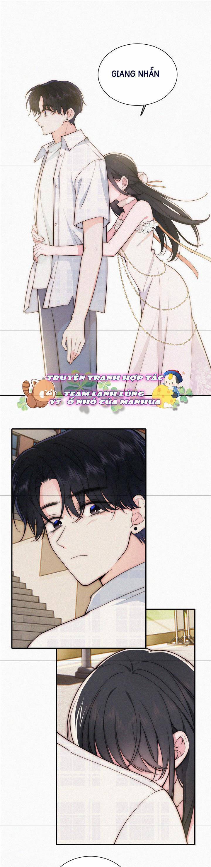 Bá Vương Sủng Ái Cô Vợ Mù Chapter 112 - Trang 2