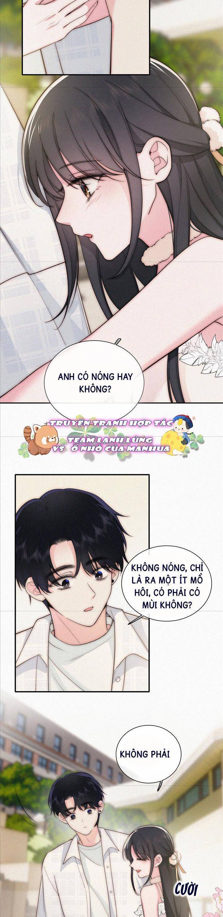 Bá Vương Sủng Ái Cô Vợ Mù Chapter 112 - Trang 2