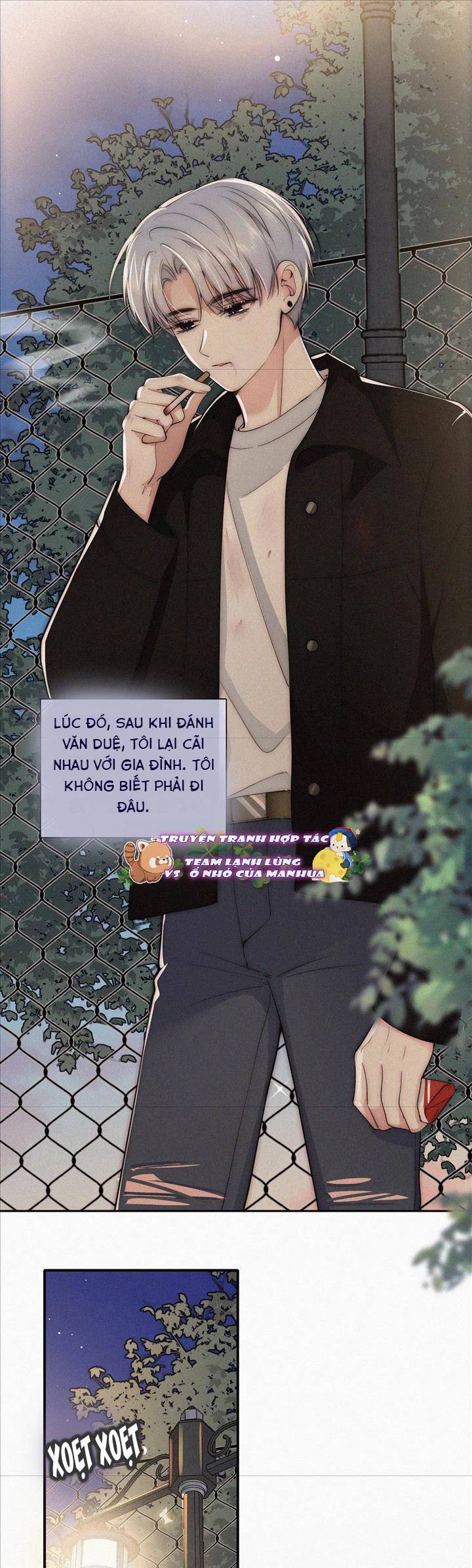 Bá Vương Sủng Ái Cô Vợ Mù Chapter 113 - Trang 2