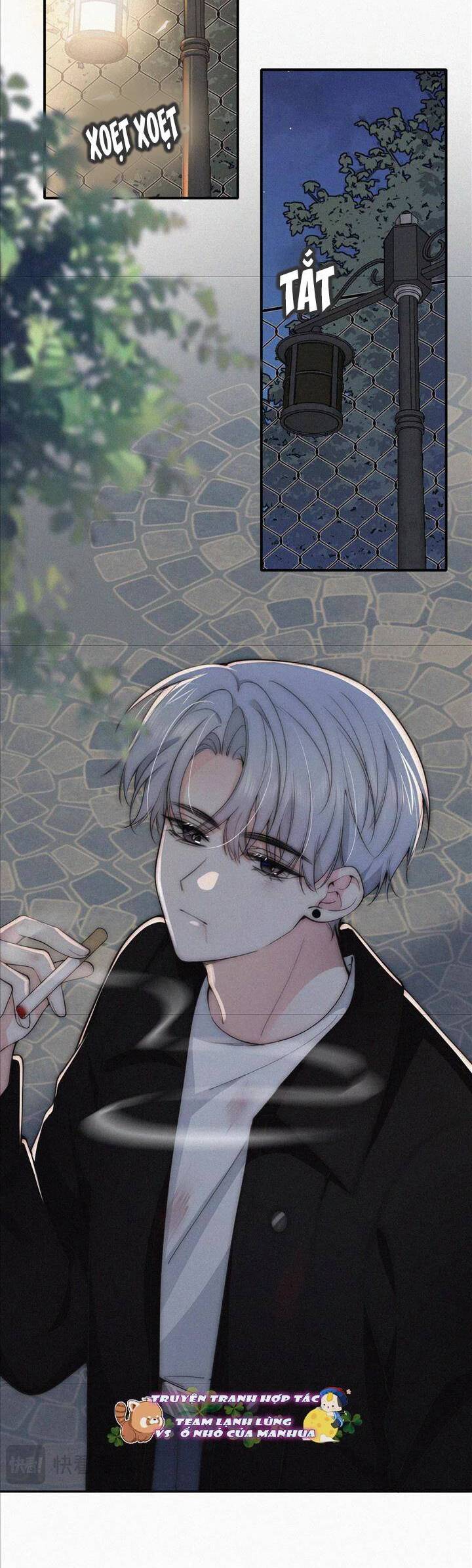 Bá Vương Sủng Ái Cô Vợ Mù Chapter 113 - Trang 2