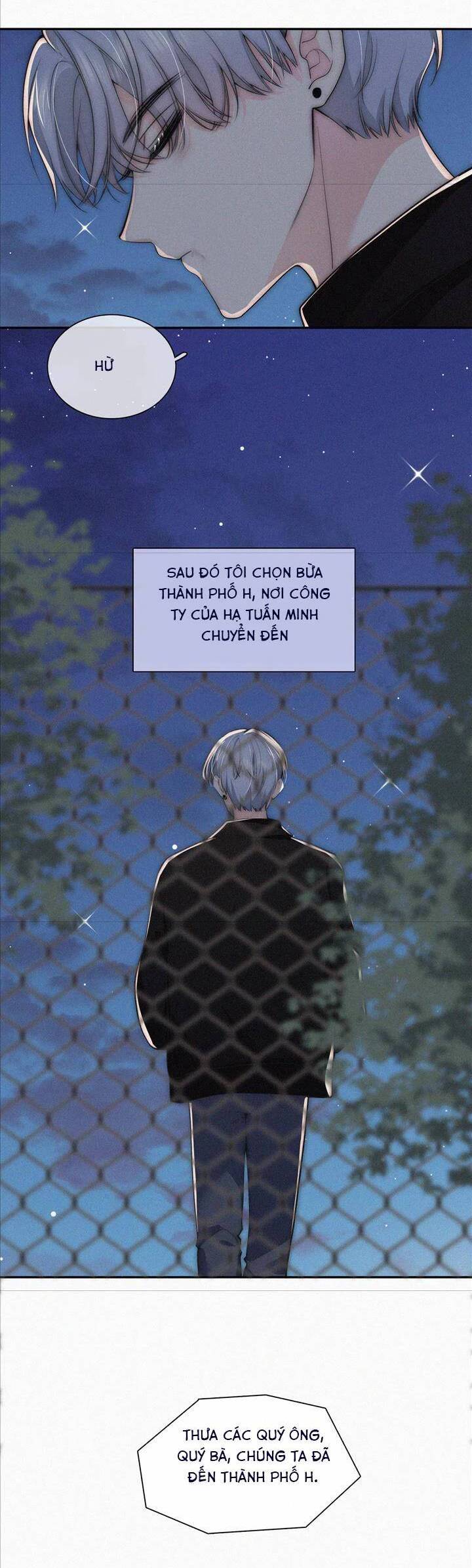 Bá Vương Sủng Ái Cô Vợ Mù Chapter 113 - Trang 2