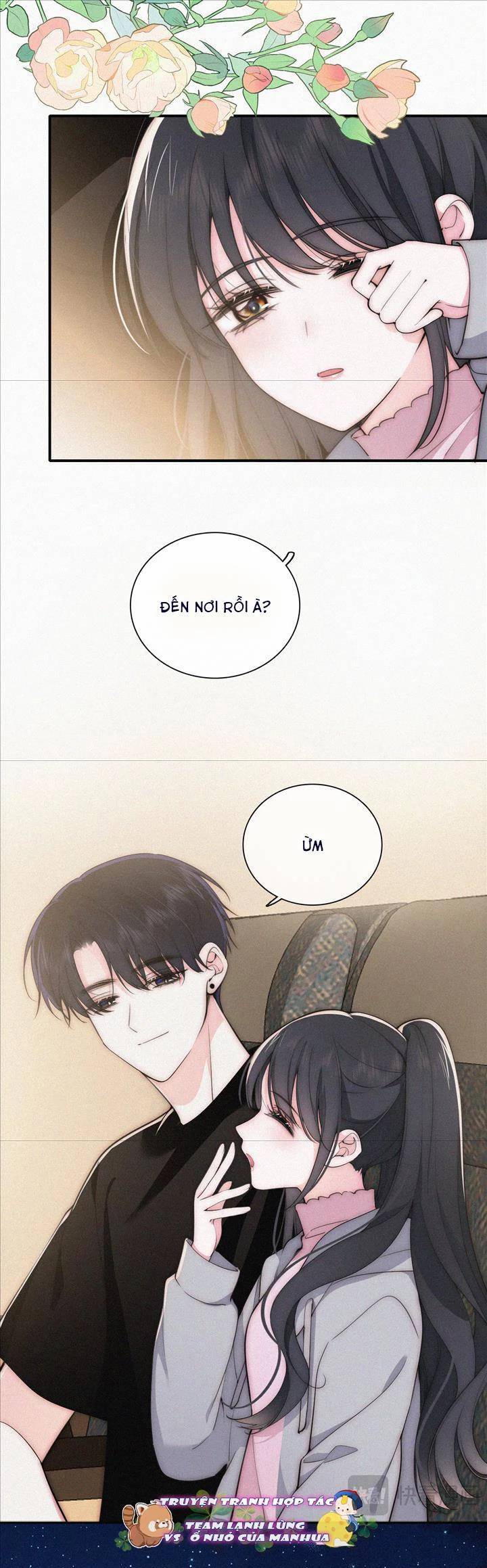 Bá Vương Sủng Ái Cô Vợ Mù Chapter 113 - Trang 2