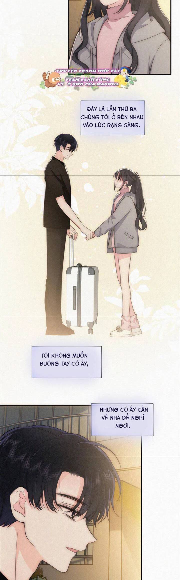 Bá Vương Sủng Ái Cô Vợ Mù Chapter 113 - Trang 2