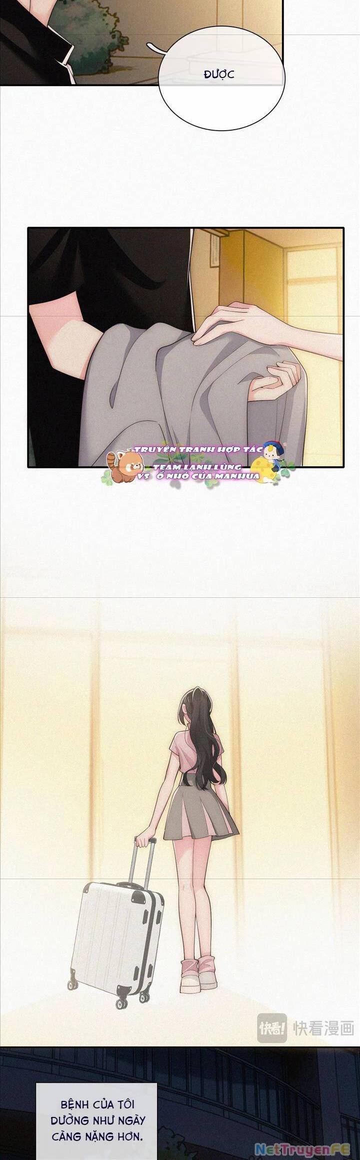 Bá Vương Sủng Ái Cô Vợ Mù Chapter 113 - Trang 2