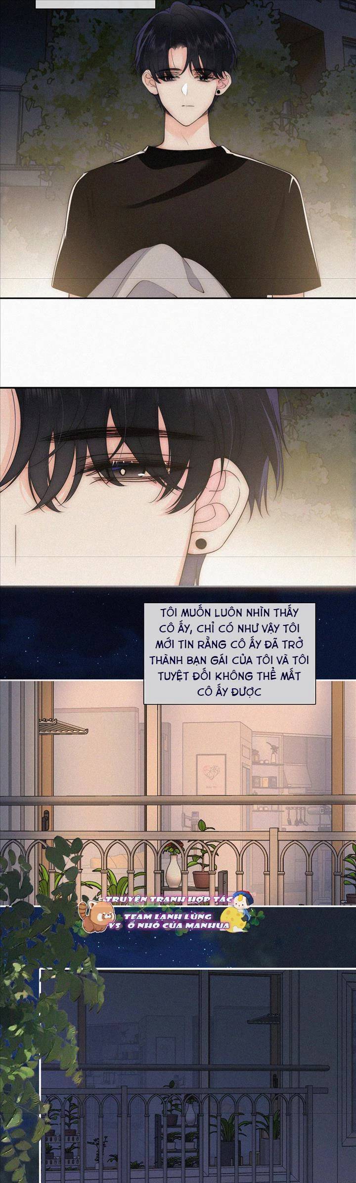 Bá Vương Sủng Ái Cô Vợ Mù Chapter 113 - Trang 2