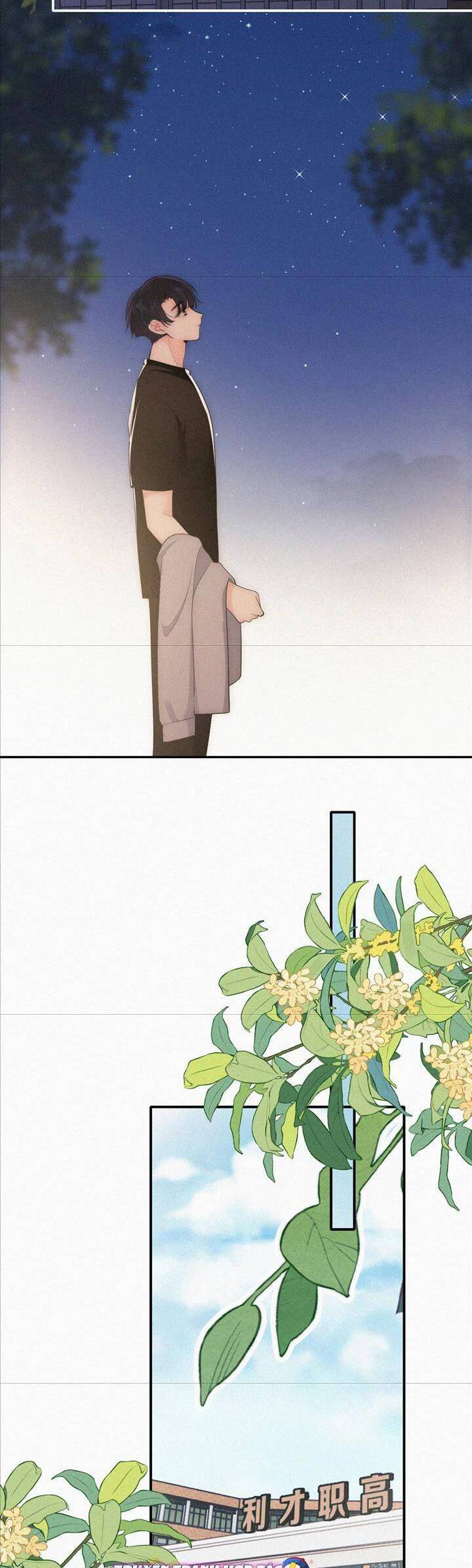 Bá Vương Sủng Ái Cô Vợ Mù Chapter 113 - Trang 2