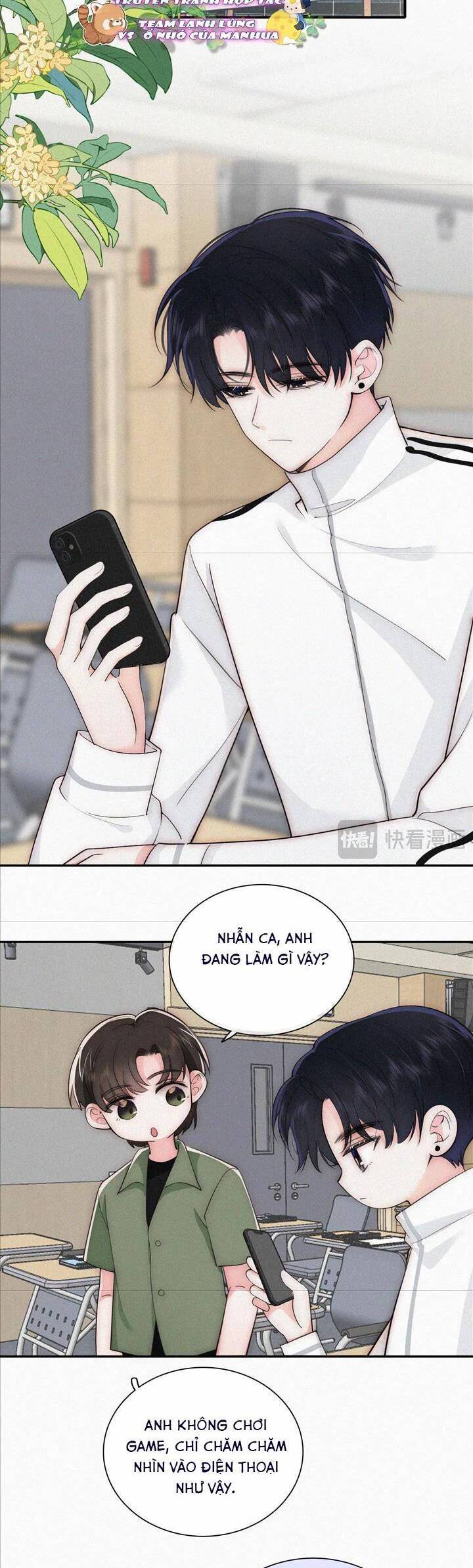 Bá Vương Sủng Ái Cô Vợ Mù Chapter 113 - Trang 2