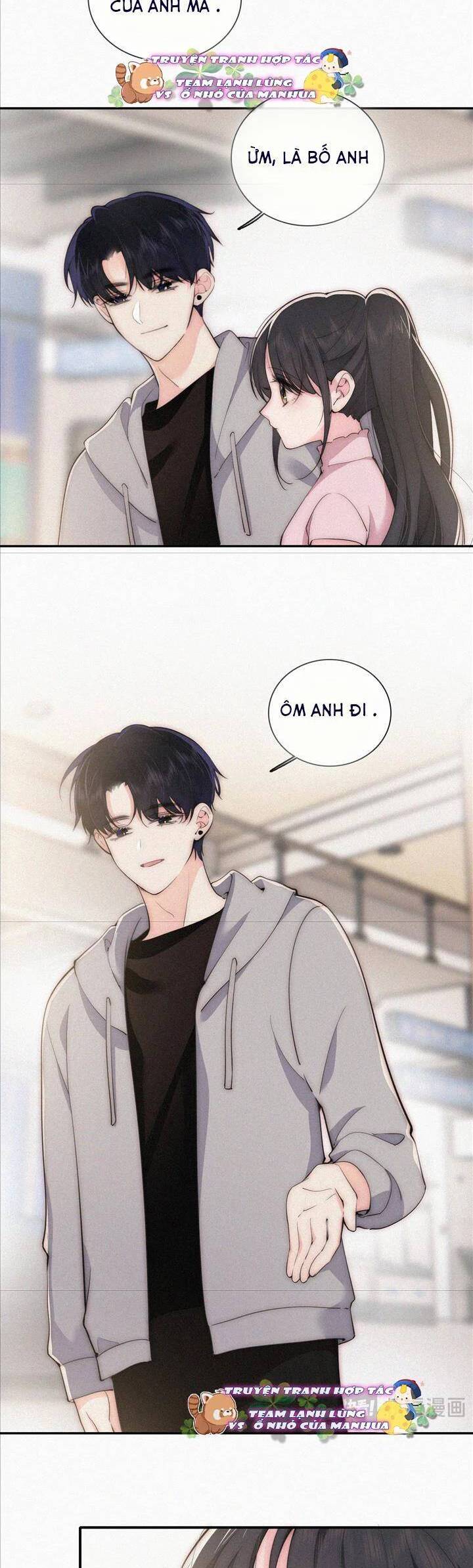 Bá Vương Sủng Ái Cô Vợ Mù Chapter 113 - Trang 2