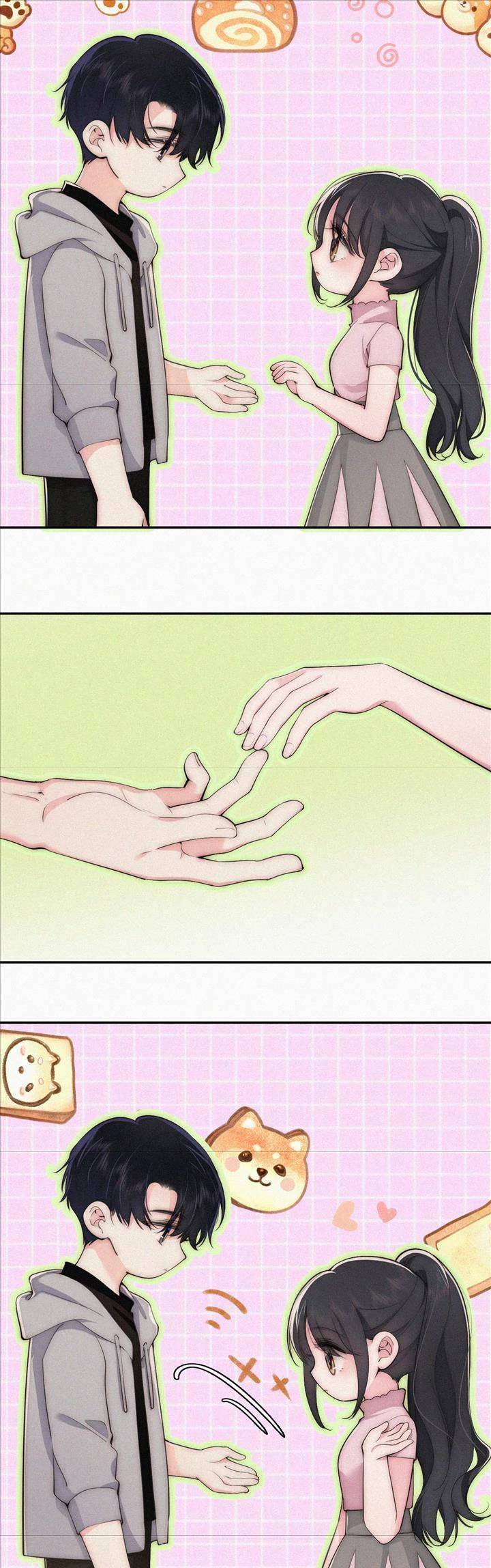 Bá Vương Sủng Ái Cô Vợ Mù Chapter 113 - Trang 2