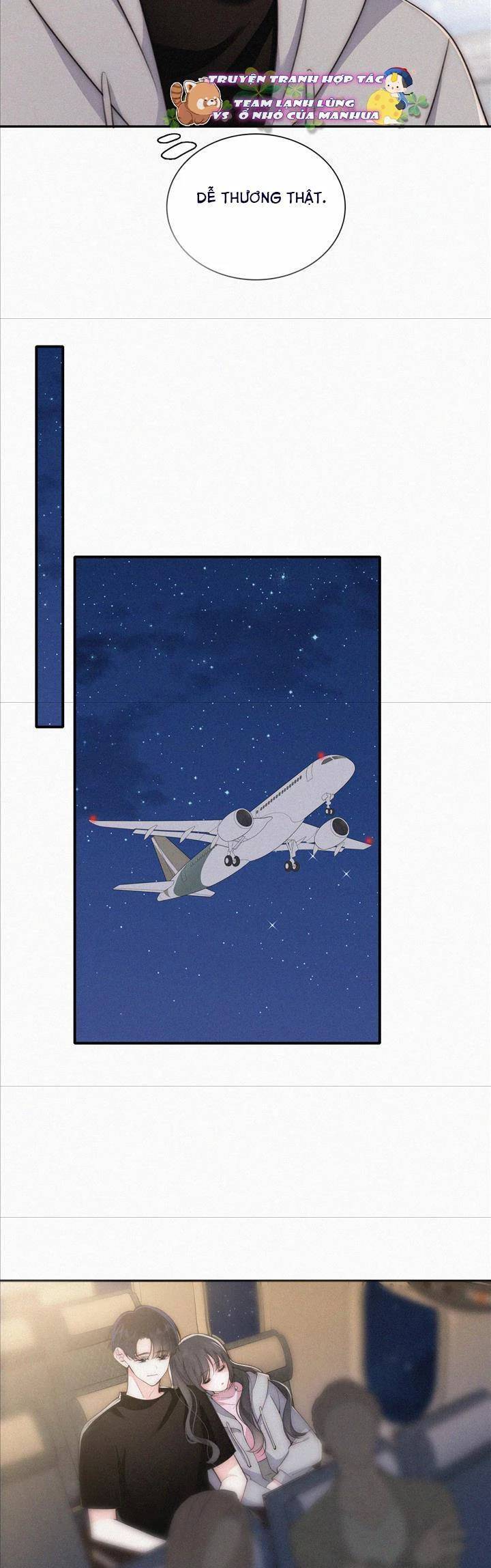 Bá Vương Sủng Ái Cô Vợ Mù Chapter 113 - Trang 2