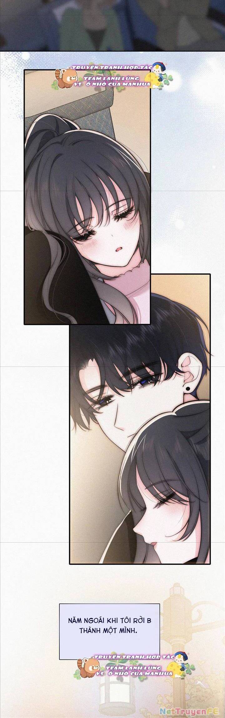 Bá Vương Sủng Ái Cô Vợ Mù Chapter 113 - Trang 2