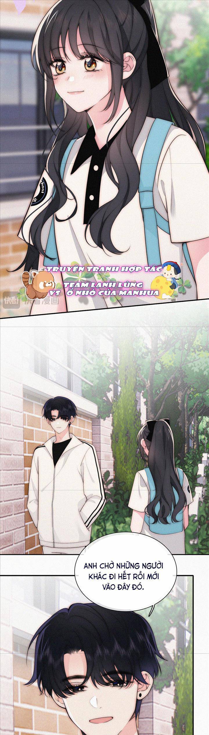 Bá Vương Sủng Ái Cô Vợ Mù Chapter 114 - Trang 2