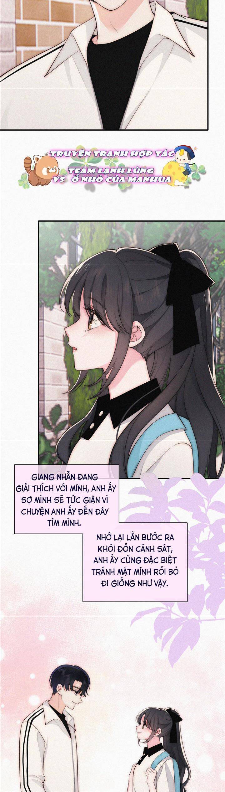 Bá Vương Sủng Ái Cô Vợ Mù Chapter 114 - Trang 2