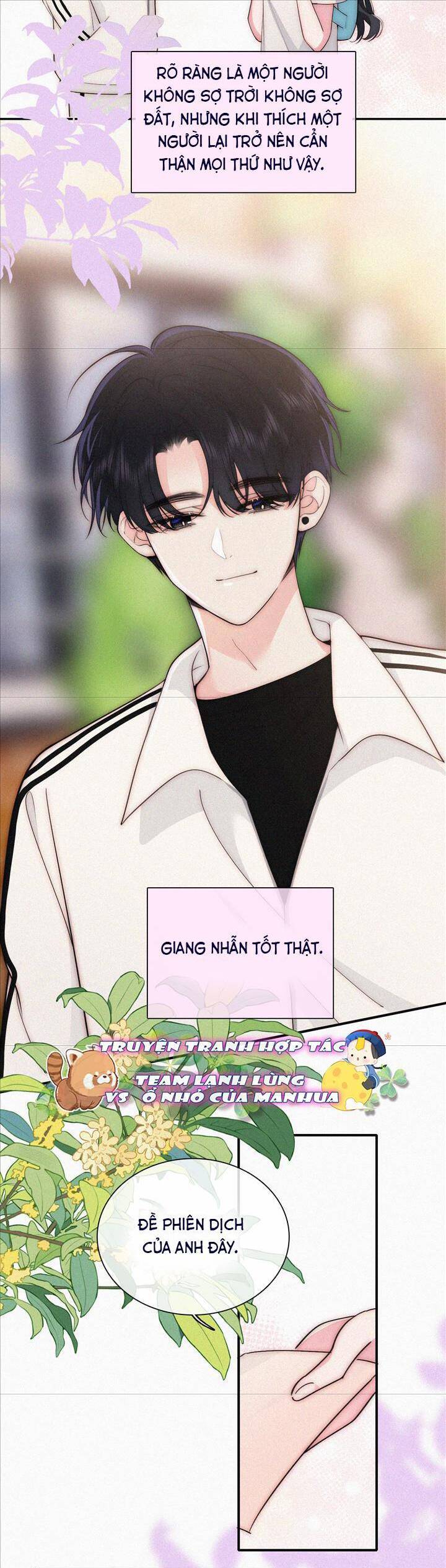 Bá Vương Sủng Ái Cô Vợ Mù Chapter 114 - Trang 2